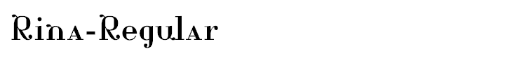 Rina-Regular