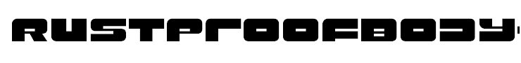 RustproofBody-Regular