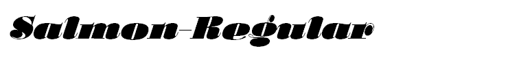 Salmon-Regular