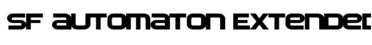SF Automaton Extended