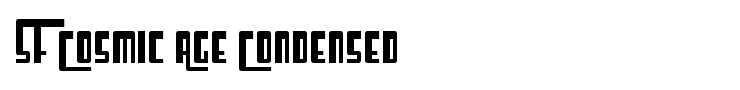 SF Cosmic Age Condensed