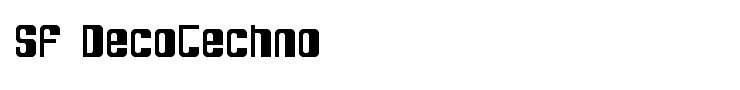 SF DecoTechno