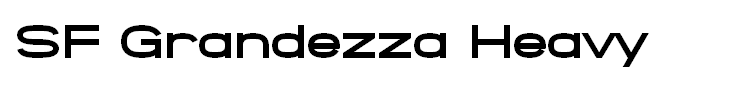 SF Grandezza Heavy
