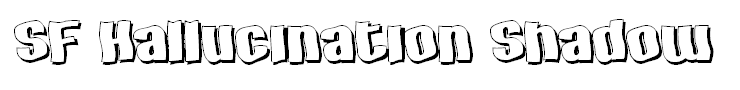 SF Hallucination Shadow