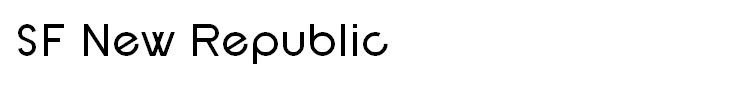 SF New Republic