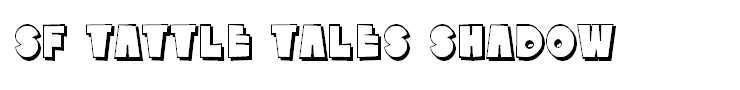 SF Tattle Tales Shadow