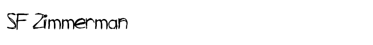 SF Zimmerman