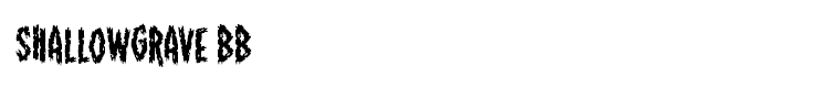 ShallowGrave BB