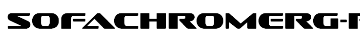 SofachromeRg-Regular