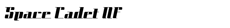 Space Cadet NF