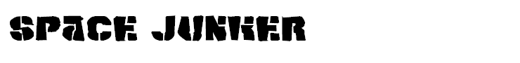 Space Junker