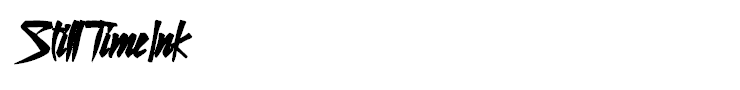 StillTimeInk