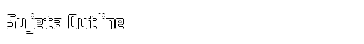 Sujeta Outline