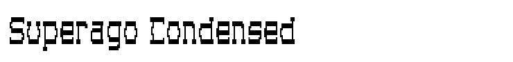 Superago Condensed