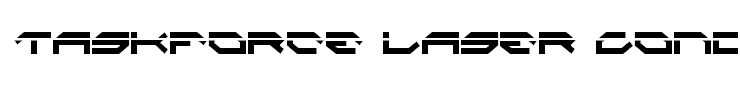 Taskforce Laser Condensed