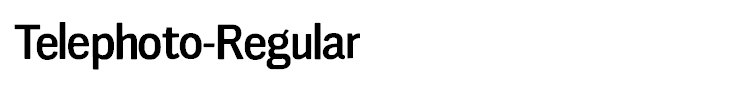 Telephoto-Regular