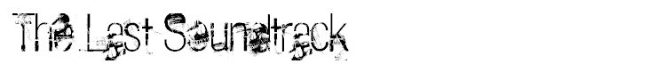 The Last Soundtrack