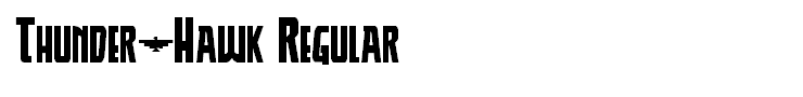 Thunder-Hawk Regular