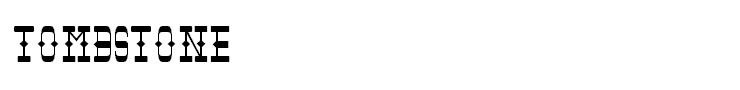 Tombstone