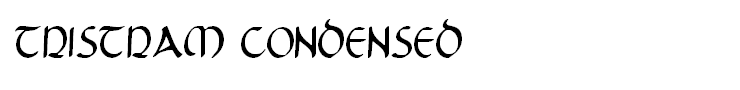Tristram Condensed