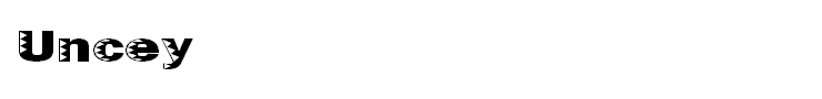 Uncey