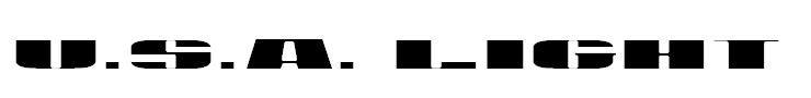 U.S.A. Light