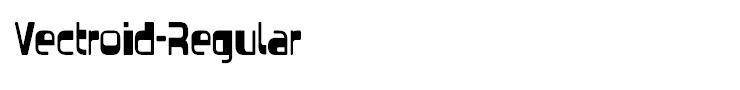 Vectroid-Regular