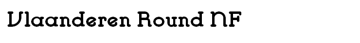 Vlaanderen Round NF
