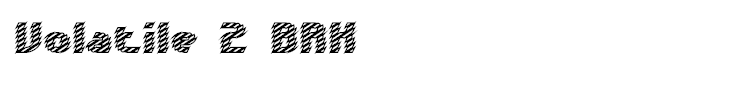 Volatile 2 BRK