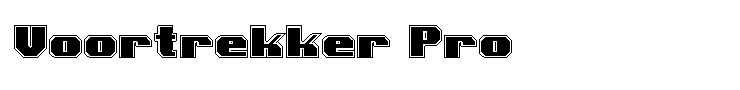 Voortrekker Pro