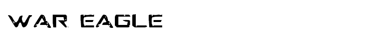 War Eagle