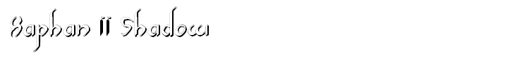 Xaphan II Shadow
