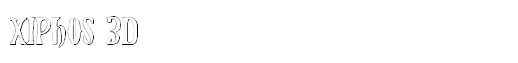 Xiphos 3D