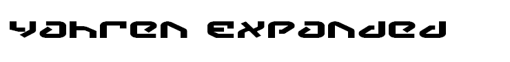 Yahren Expanded