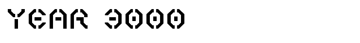 Year 3000