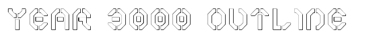 Year 3000 Outline