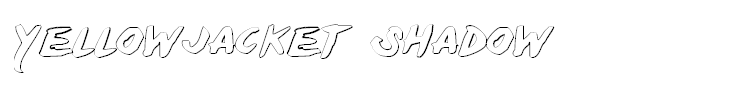 Yellowjacket Shadow