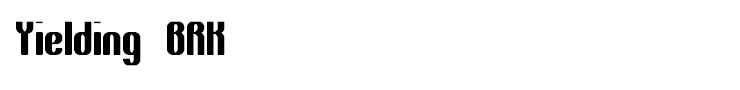 Yielding BRK