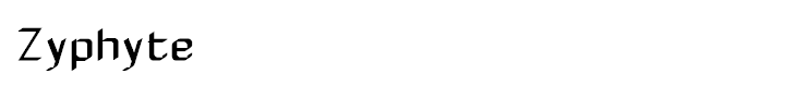 Zyphyte
